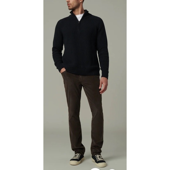 $198 Joes Jeans The Asher Cord  Brown Jeans Mens Size 34x 32 - Picture 5 of 7